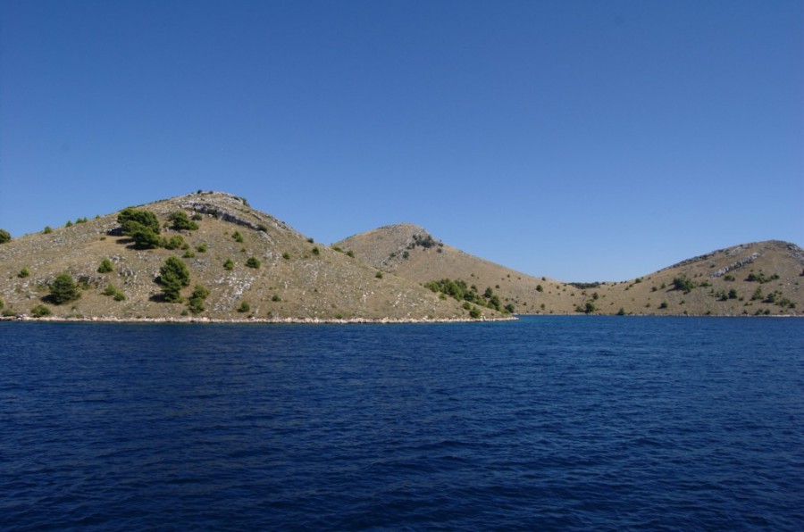 Chorwacja - Archipelag Kornati