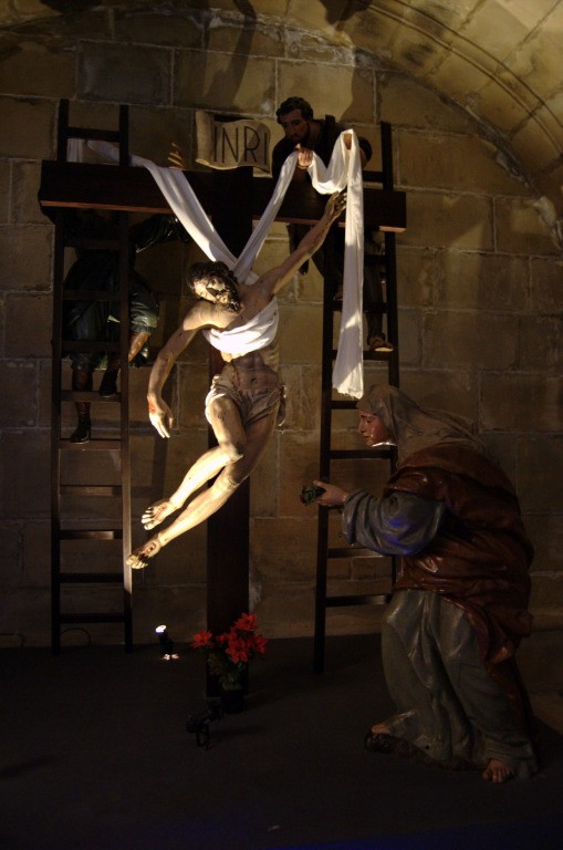 Hiszpania -   San Sebastian - Iglesia de Santa Maria del Coro