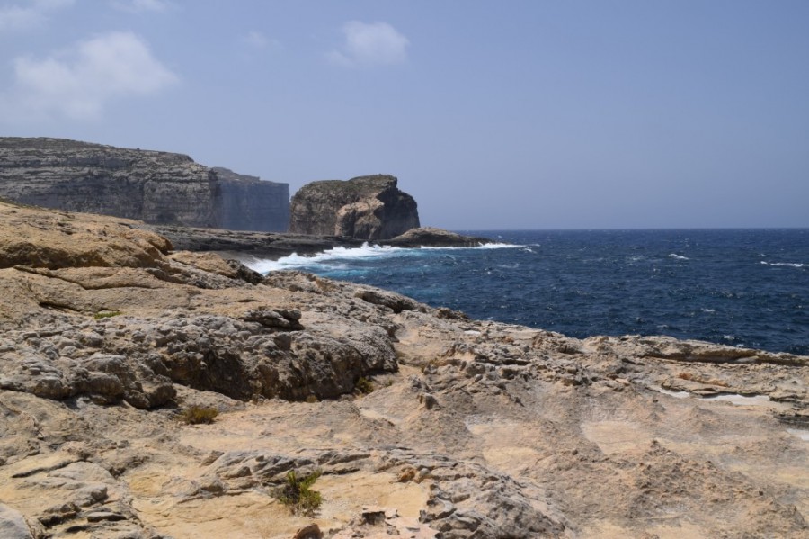 Malta - Gozo - Blue Lagoon