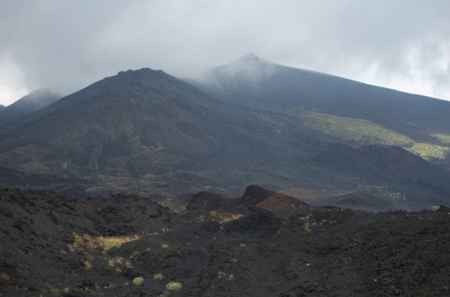 Włochy - Sycylia - Etna