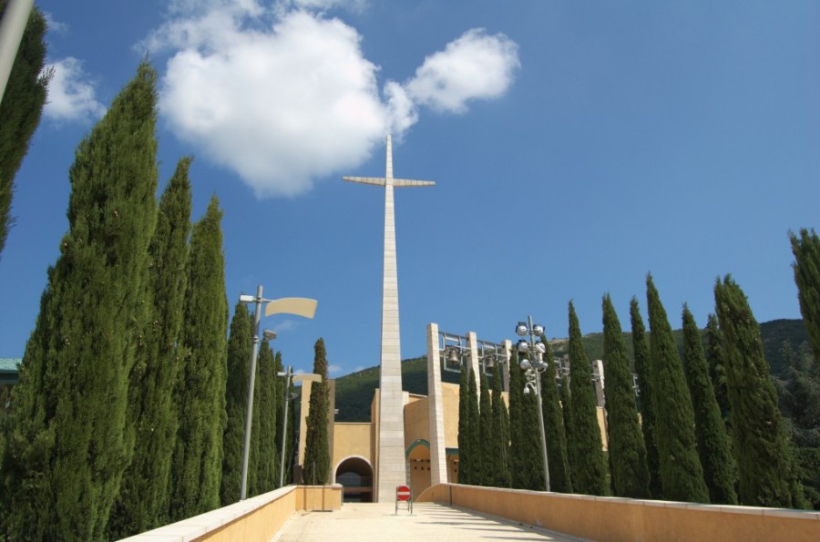 Włochy - San Giovanni Rotondo