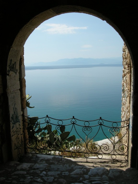 Grecja - Nafplio