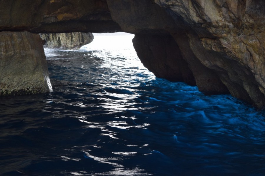Malta - Blue Grotto