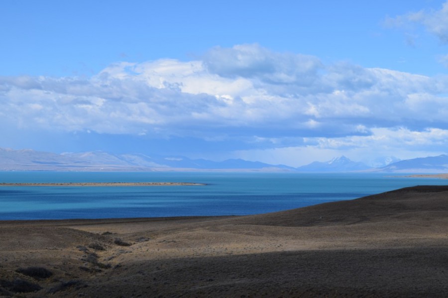 Argentyna - jezioro Lago Argentino