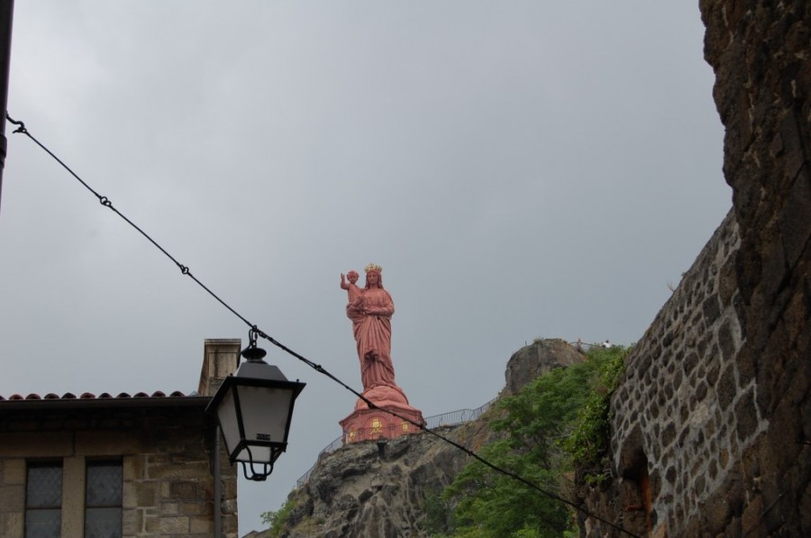 Francja - Le Puy