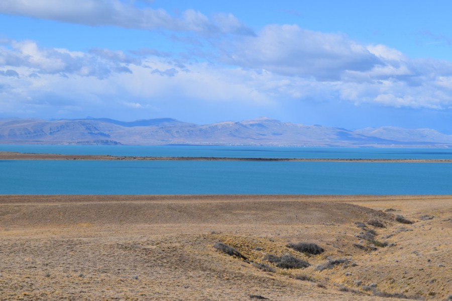 Argentyna - jezioro Lago Argentino