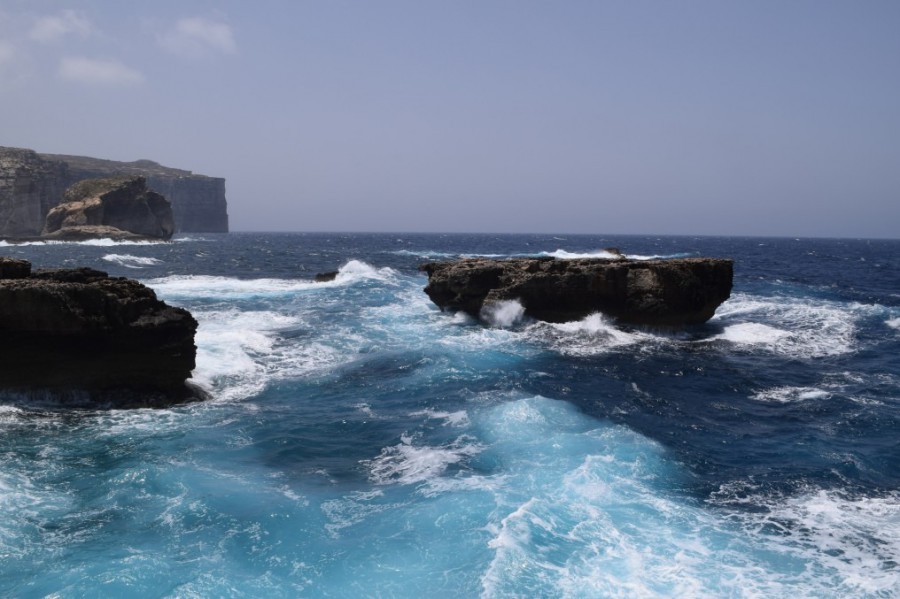 Malta - Gozo - Blue Lagoon