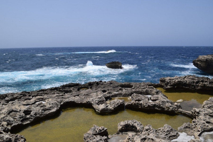 Malta - Gozo - Blue Lagoon