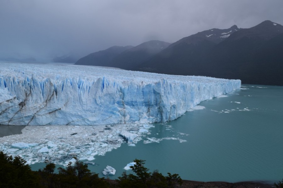 Argentyna - Park Narodowy Los Glaciares - lodowiec Perito Moreno