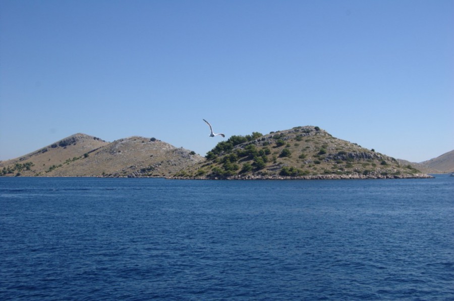 Chorwacja - Archipelag Kornati