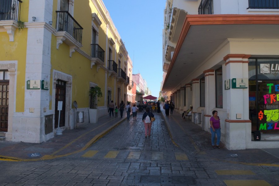 Meksyk - Campeche