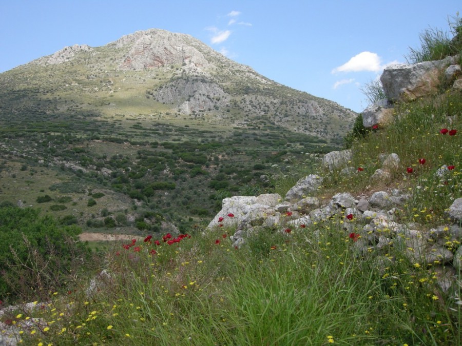 Grecja - Mykeny