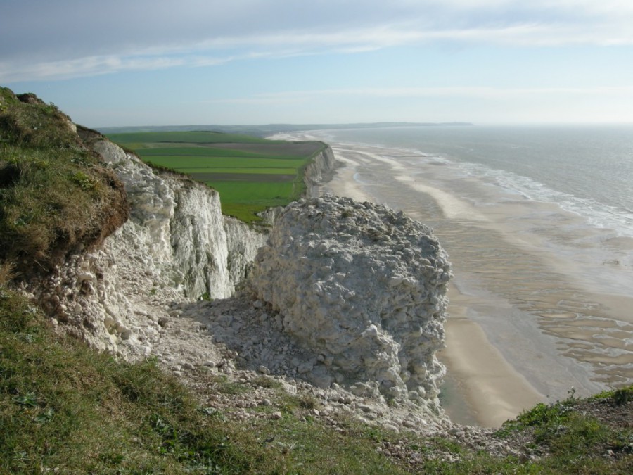 Francja - Cap Blanc-Nez