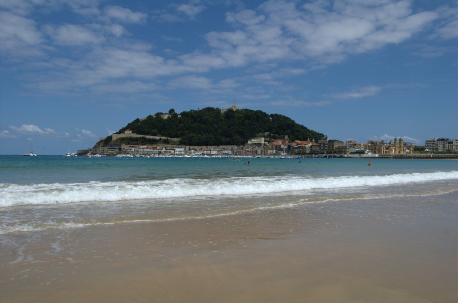 Hiszpania - San Sebastian