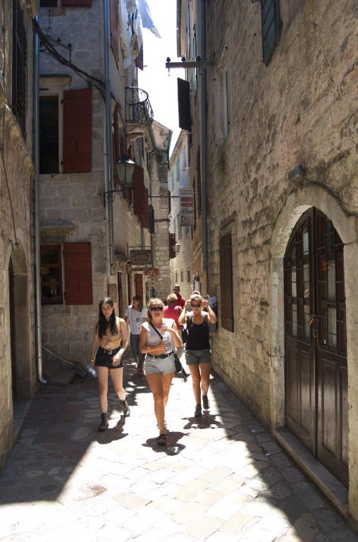 Czarnogóra - Kotor