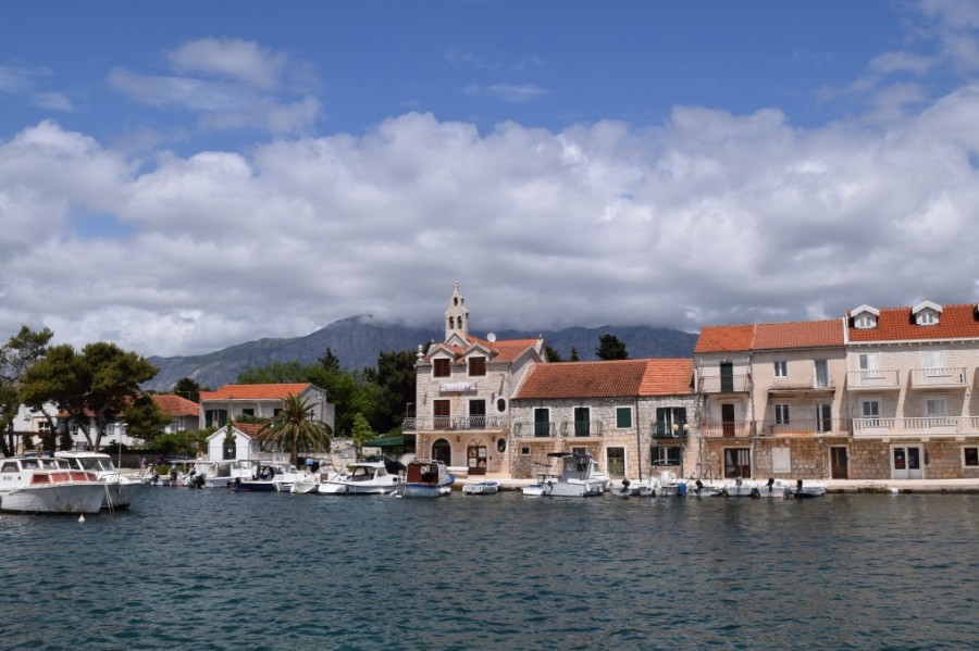 Chorwacja - Wyspa Hvar - Sućuraj
