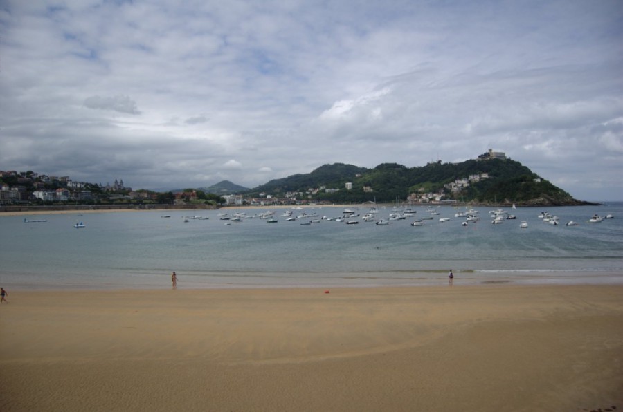 Hiszpania - San Sebastian
