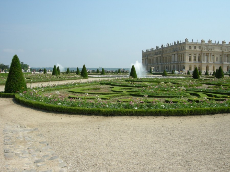 Francja - Paryż - Wersal