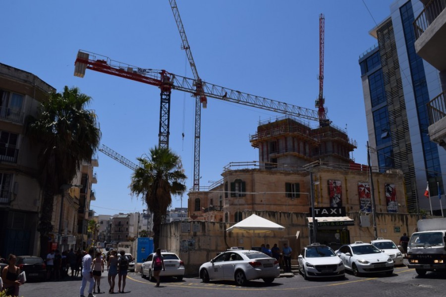 Malta - St. Julian’s