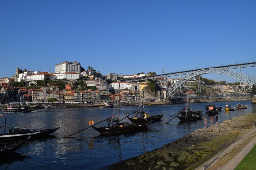 Portugalia - Porto (© Paweł Śmiech)